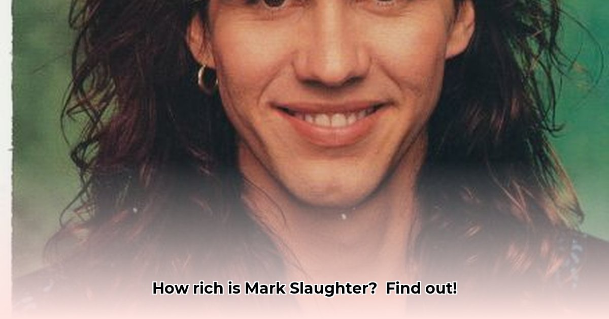 mark-slaughter-net-worth